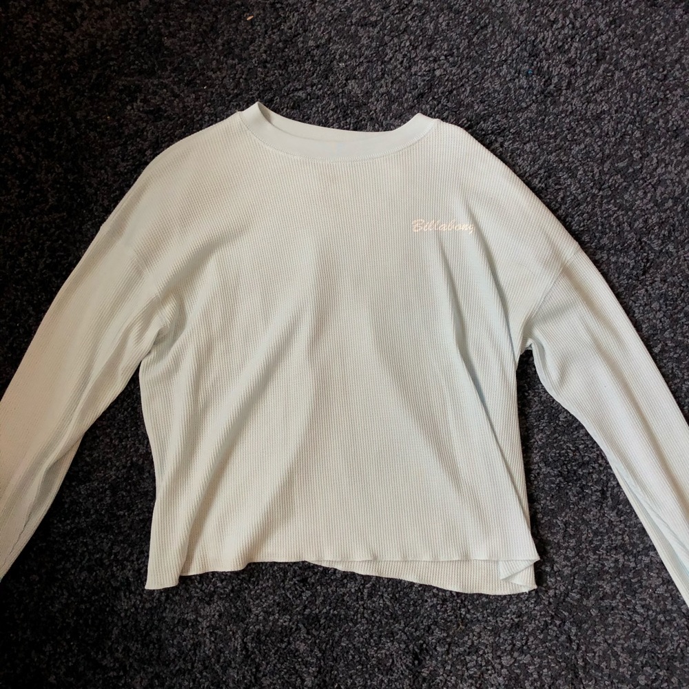 Billabong long sleeve